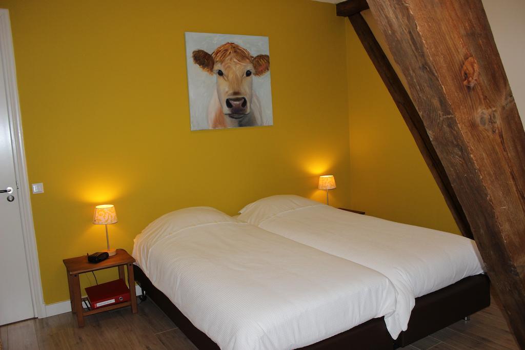 Wartena Hoeve - Vega B&B Ngoại thất bức ảnh
