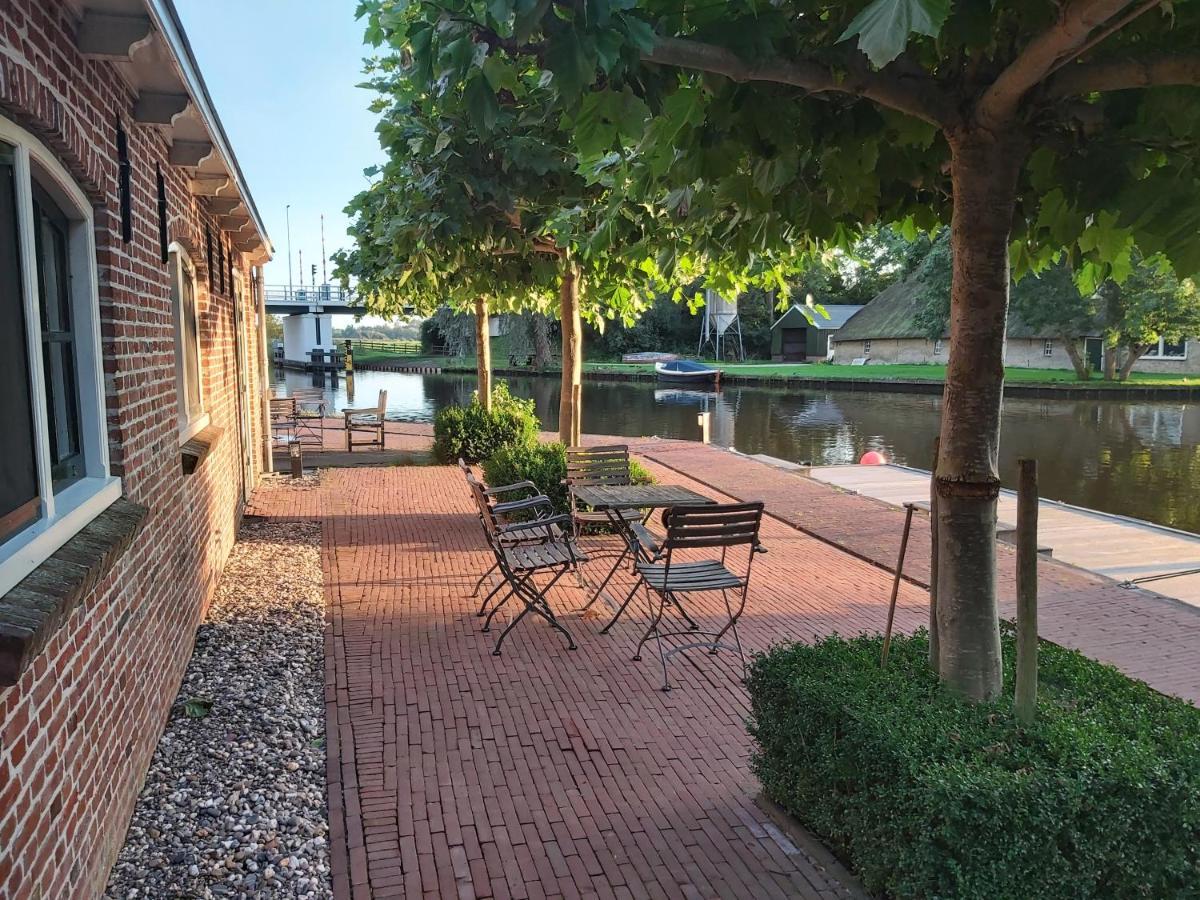 Wartena Hoeve - Vega B&B Ngoại thất bức ảnh